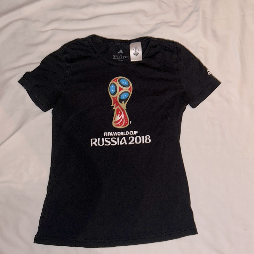 Adidas FIFA World Cup Shirt